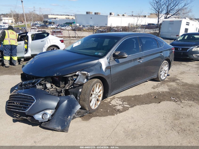 2013 Toyota Avalon Xle Touring