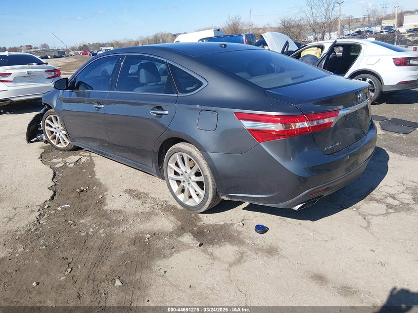 2013 Toyota Avalon Xle Touring