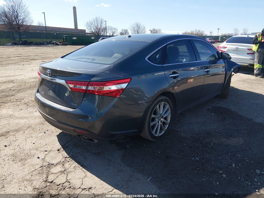 2013 Toyota Avalon Xle Touring
