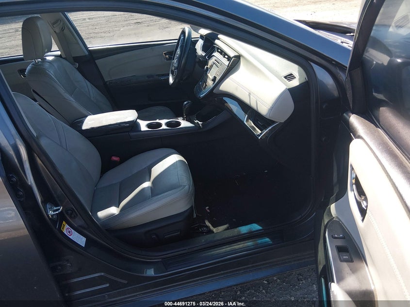 2013 Toyota Avalon Xle Touring