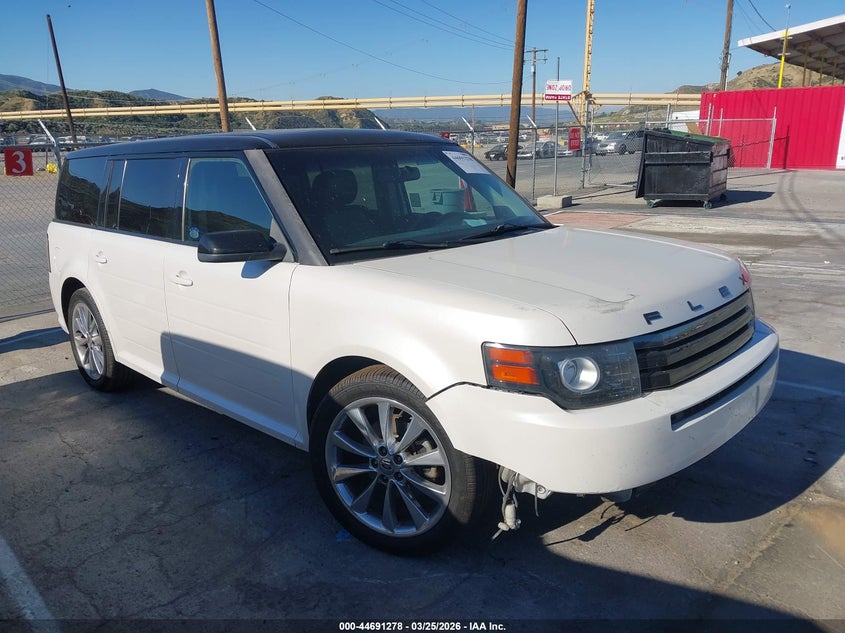 2011 Ford Flex Titanium