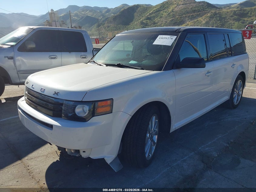 2011 Ford Flex Titanium