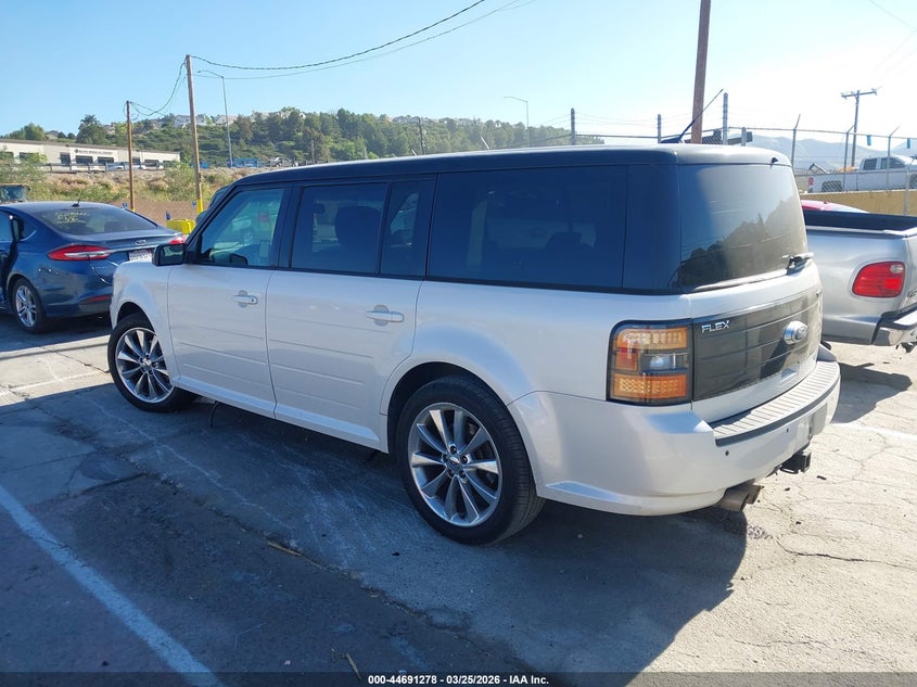 2011 Ford Flex Titanium