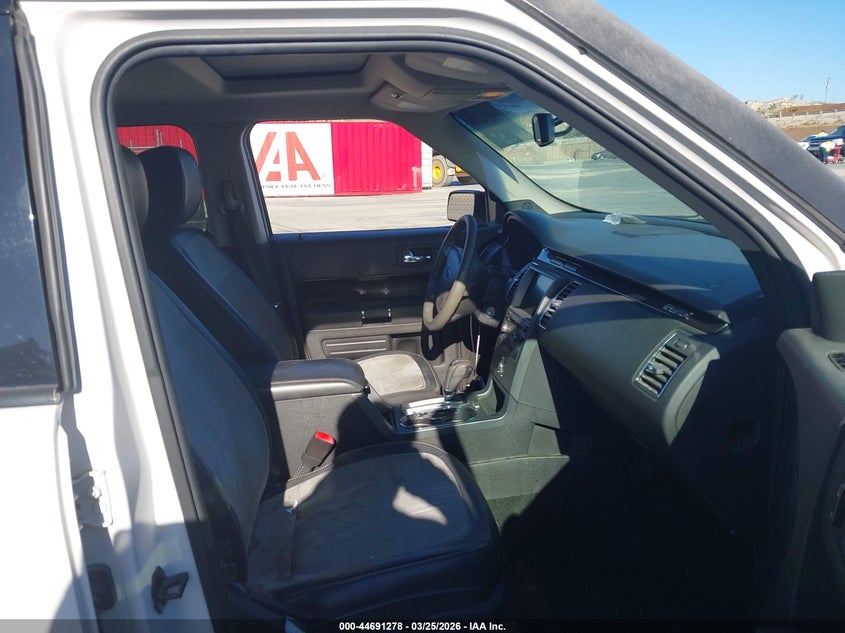 2011 Ford Flex Titanium