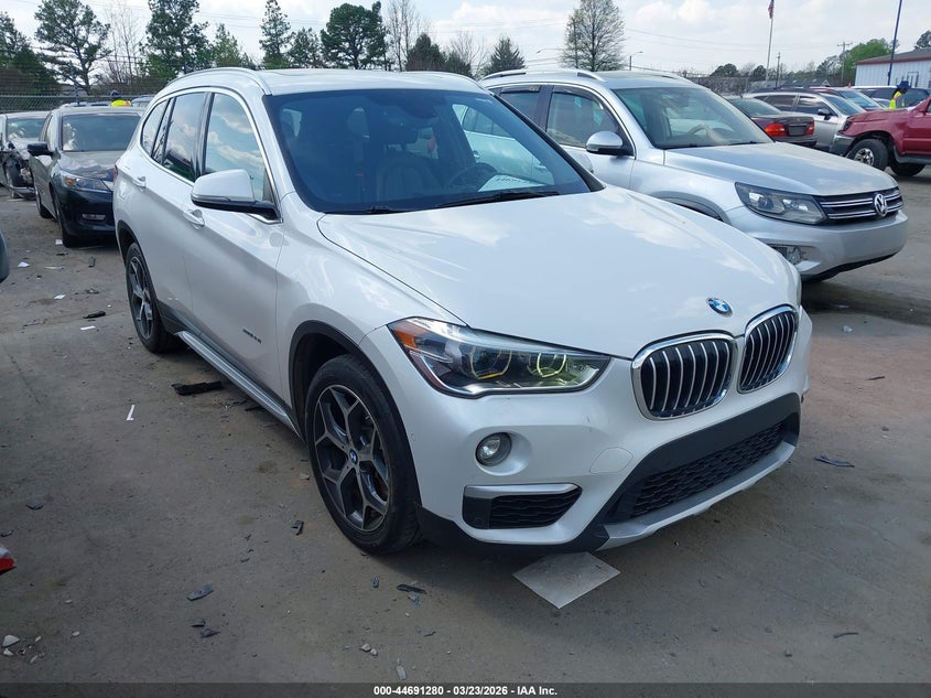 2017 BMW X1 xDrive28I