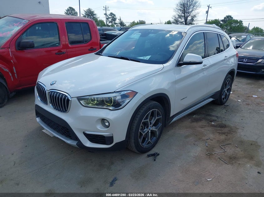 2017 BMW X1 xDrive28I