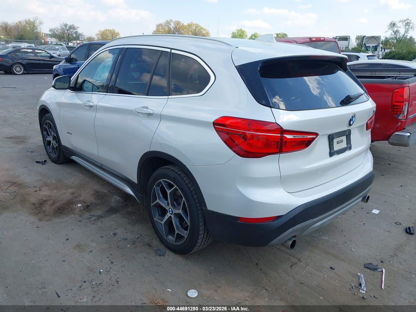 2017 BMW X1 xDrive28I