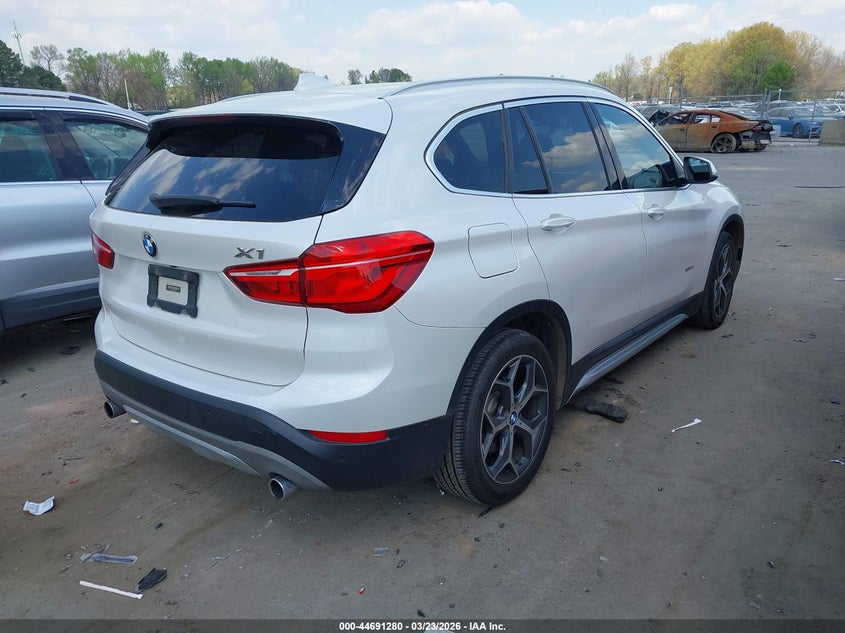 2017 BMW X1 xDrive28I
