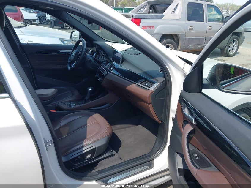 2017 BMW X1 xDrive28I