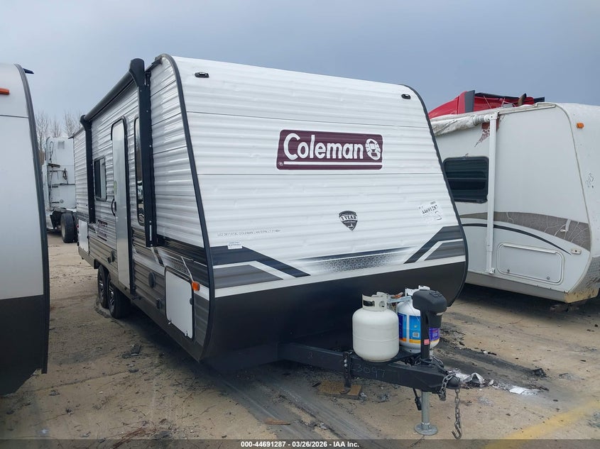 2022 Keystone Rv Coleman