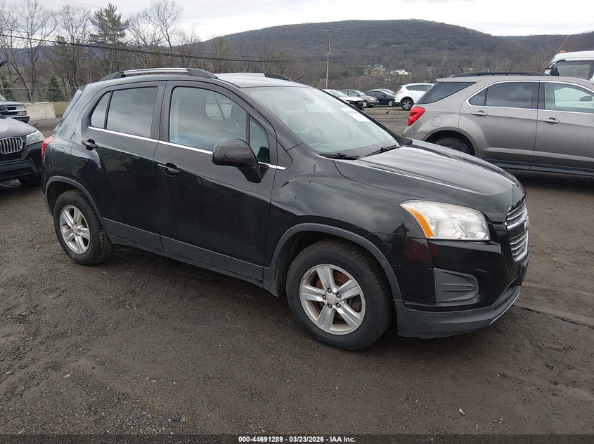 2015 Chevrolet Trax Lt