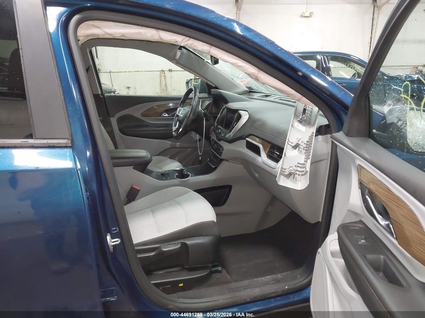 2021 GMC Terrain Awd Sle