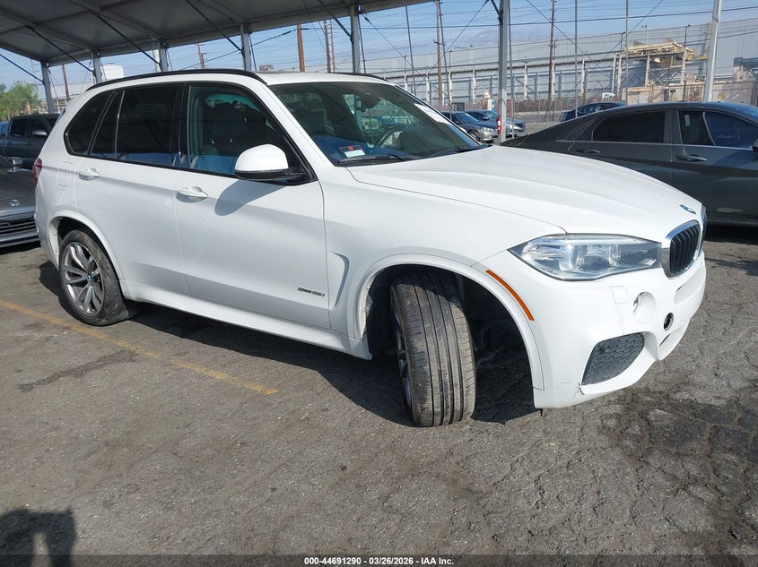 2016 BMW X5 XDRIVE35I — Photo gallery