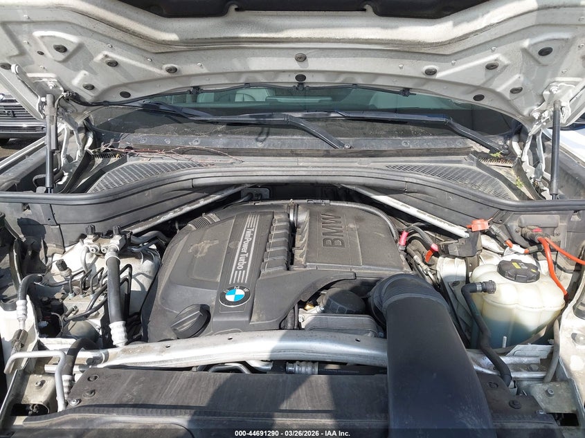 2016 BMW X5 XDRIVE35I — Фото 10