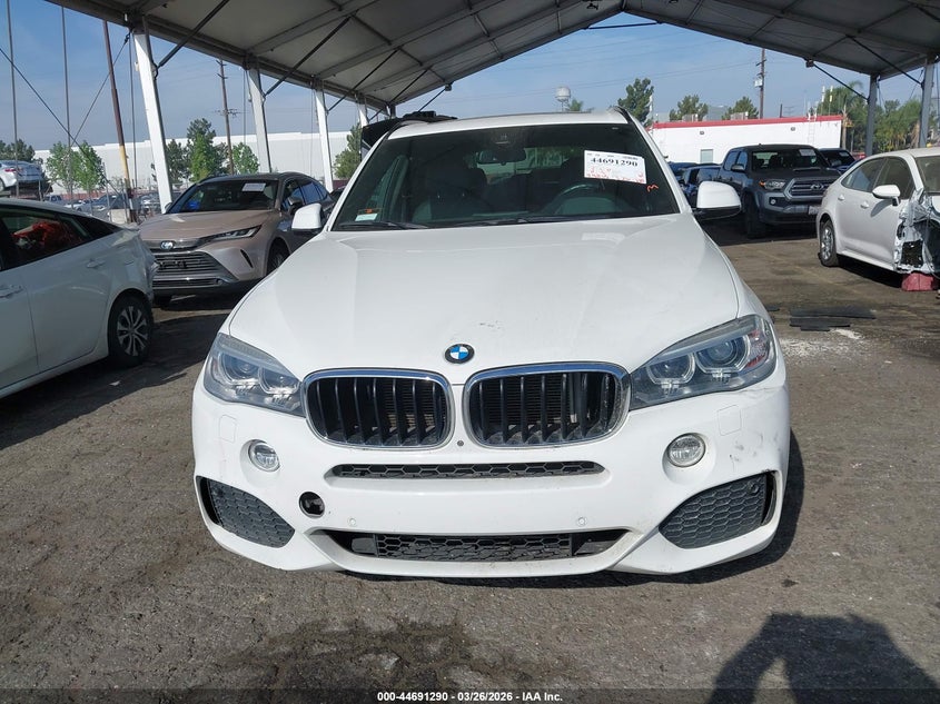 2016 BMW X5 XDRIVE35I — Фото 12