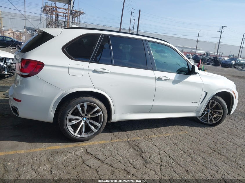2016 BMW X5 XDRIVE35I — Фото 13