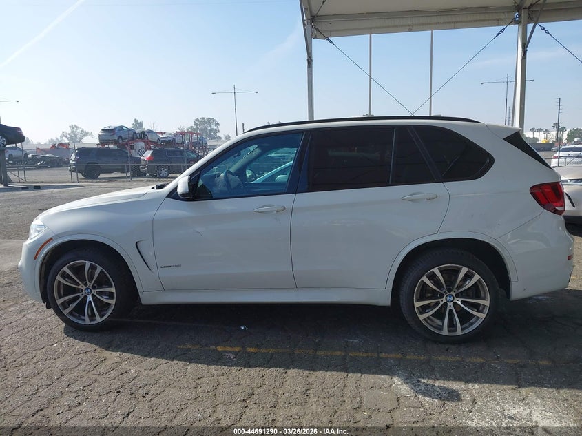 2016 BMW X5 XDRIVE35I — Фото 14