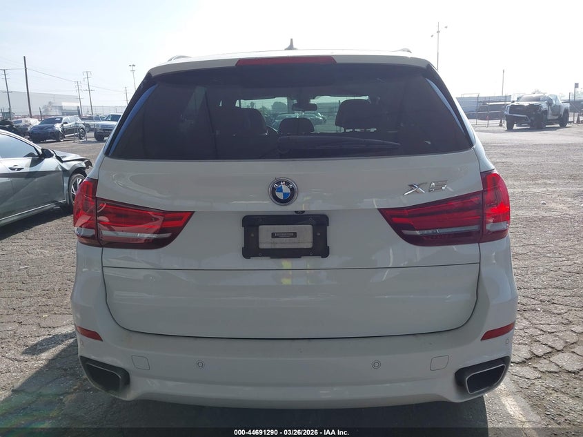 2016 BMW X5 XDRIVE35I — Фото 16