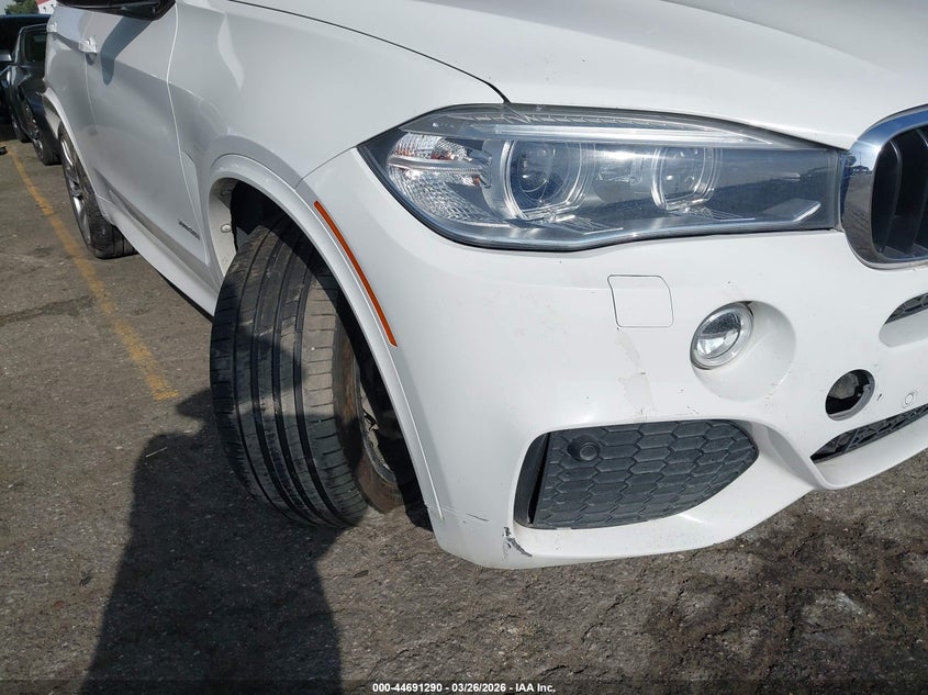 2016 BMW X5 XDRIVE35I — Фото 6