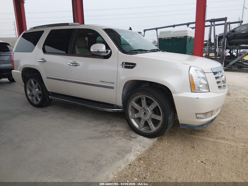 2011 Cadillac Escalade Luxury