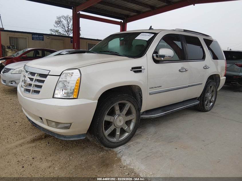 2011 Cadillac Escalade Luxury