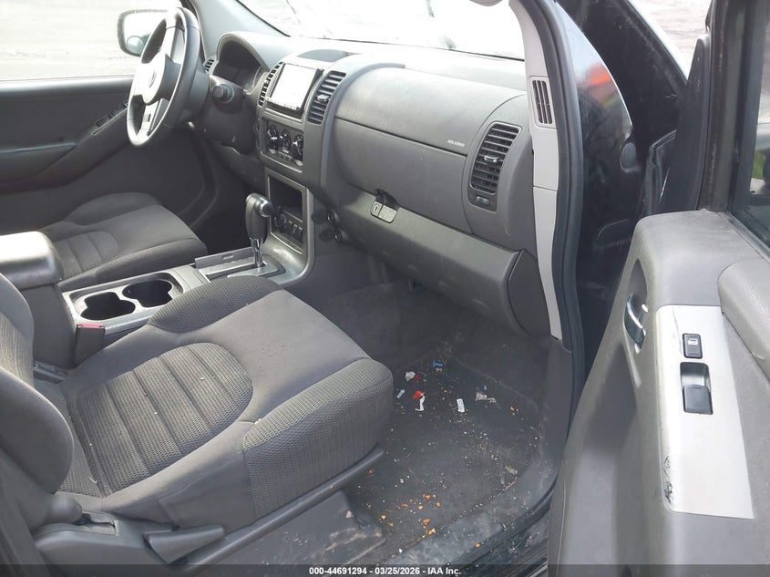 2006 Nissan Pathfinder Se