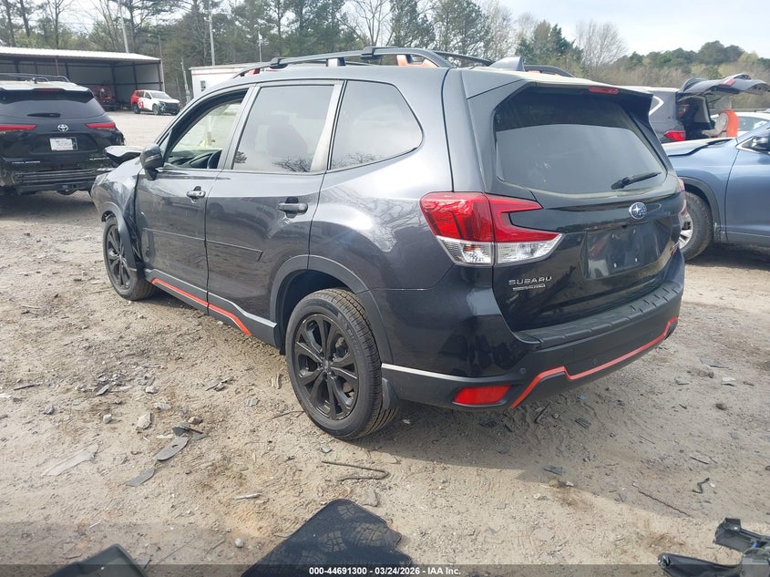 2019 Subaru Forester Sport