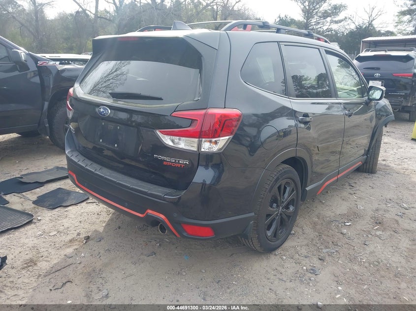 2019 Subaru Forester Sport