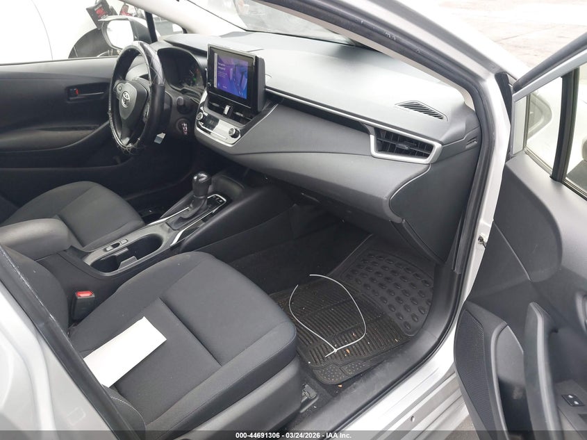 2023 Toyota Corolla Hybrid Le