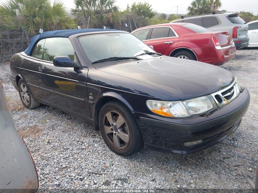 2003 Saab 9-3 Se