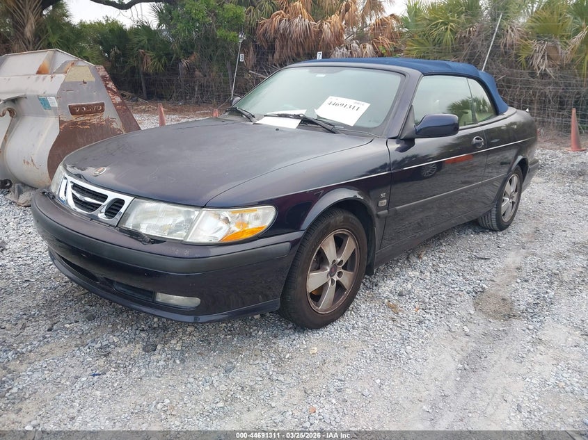 2003 Saab 9-3 Se