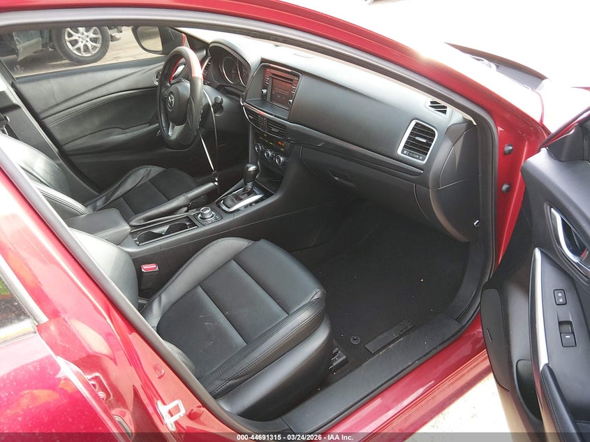 2015 Mazda Mazda6 I Touring