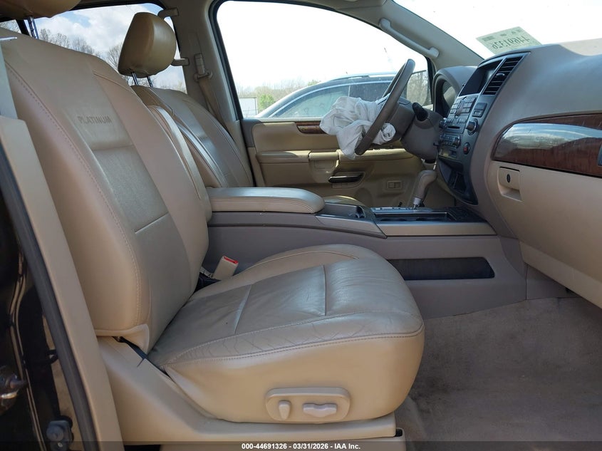 2012 Nissan Armada Platinum