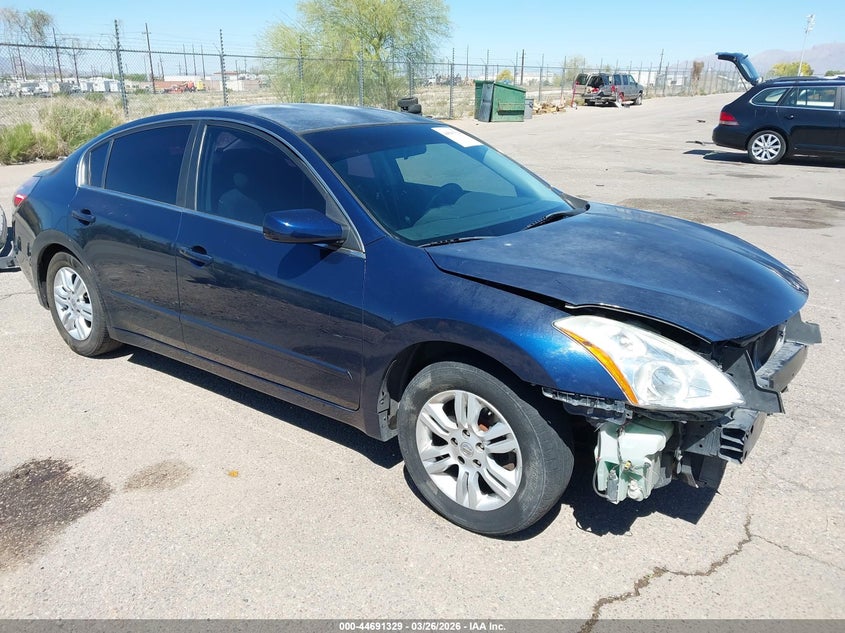 2010 Nissan Altima 2.5 S
