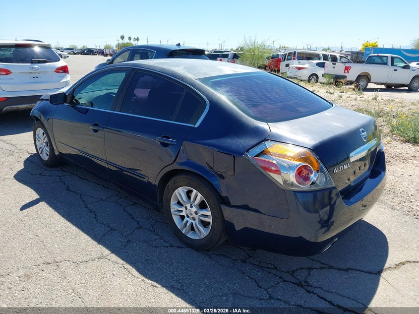 2010 Nissan Altima 2.5 S