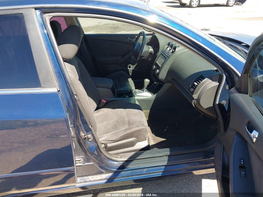 2010 Nissan Altima 2.5 S