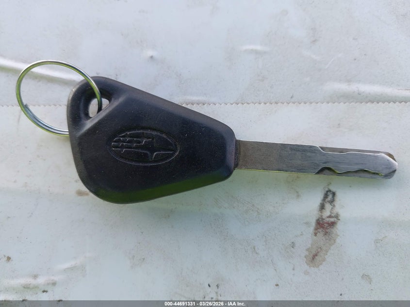 2011 Subaru Impreza Wrx Sti VIN: JF1GV8J66BL523290 Lot: 44691331