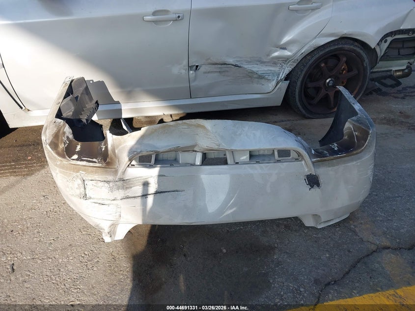 2011 Subaru Impreza Wrx Sti VIN: JF1GV8J66BL523290 Lot: 44691331