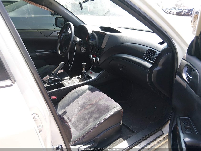 2011 Subaru Impreza Wrx Sti