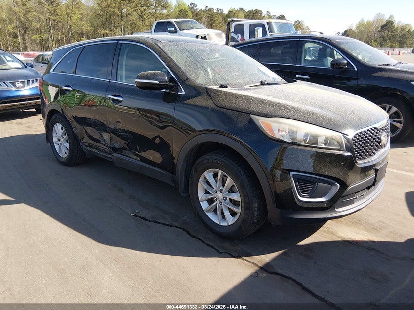 2016 Kia Sorento 2.4L L