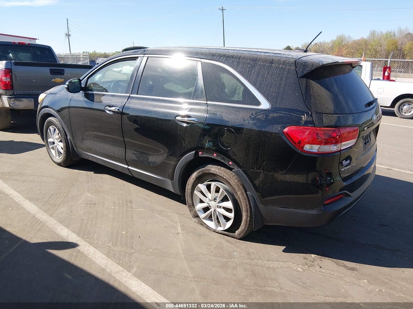 2016 Kia Sorento 2.4L L