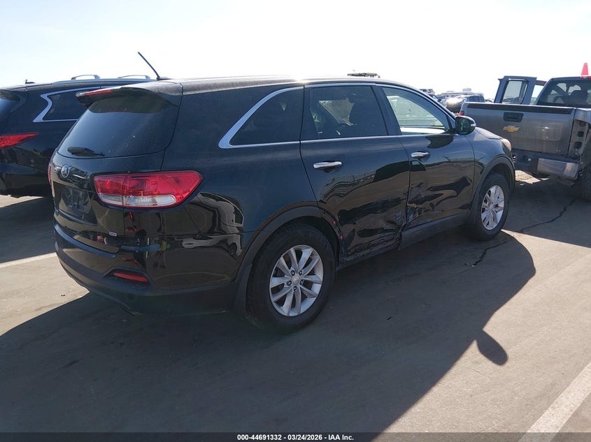 2016 Kia Sorento 2.4L L