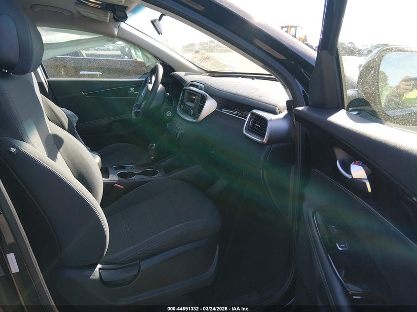 2016 Kia Sorento 2.4L L