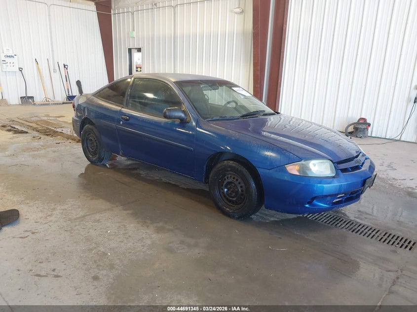 2003 Chevrolet Cavalier