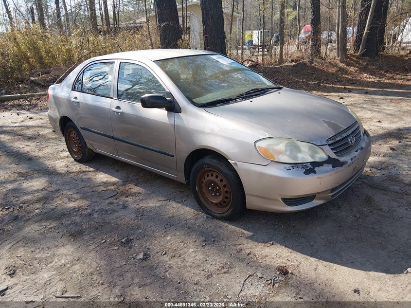 2003 Toyota Corolla Ce