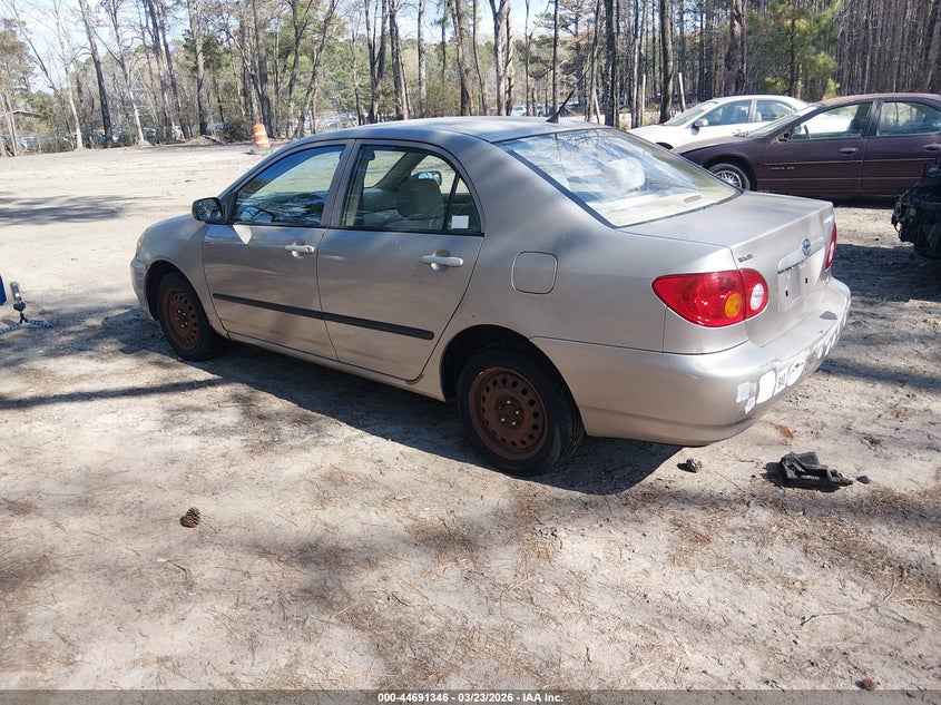 2003 Toyota Corolla Ce
