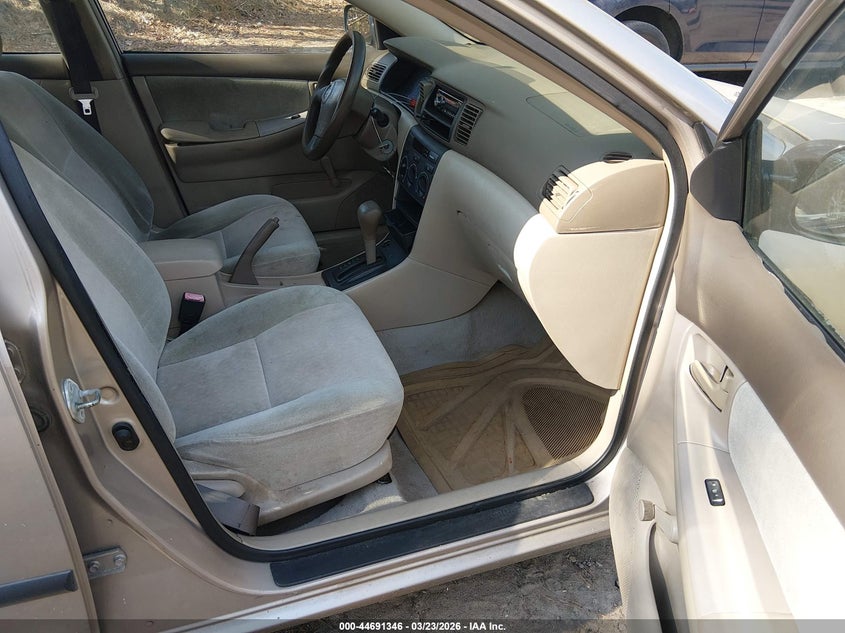 2003 Toyota Corolla Ce