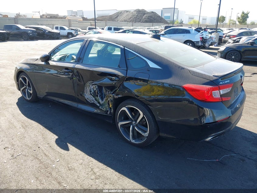 2018 Honda Accord Sport