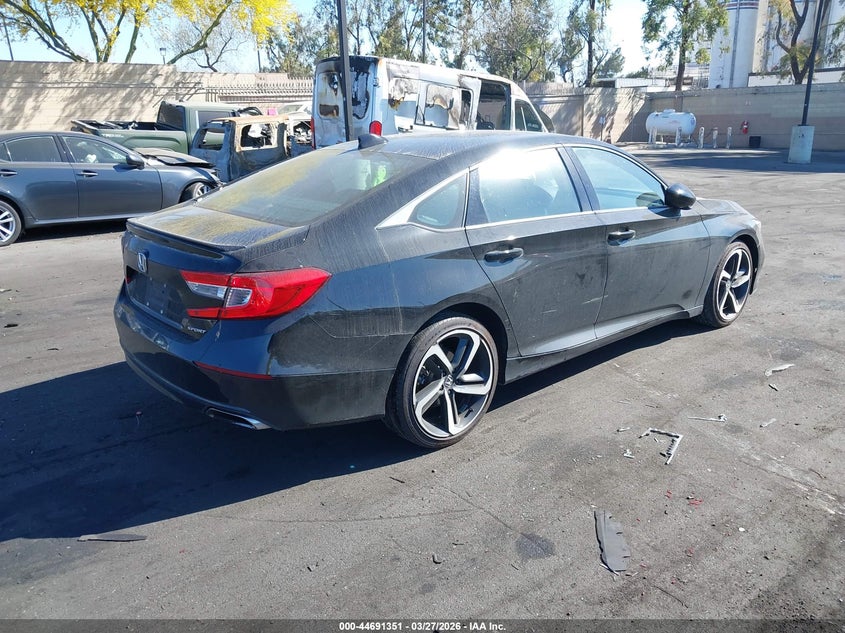 2018 Honda Accord Sport