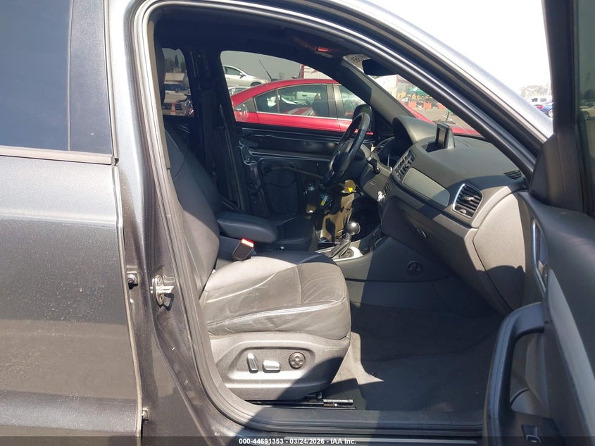 2018 Audi Q3 2.0T Premium/2.0T Sport Premium